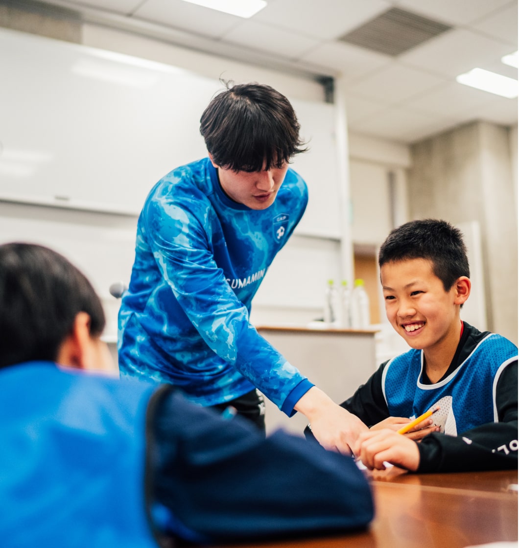 選手写真