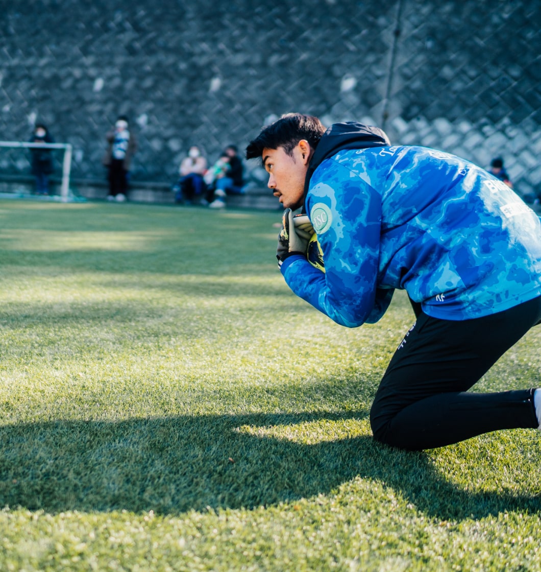 選手写真