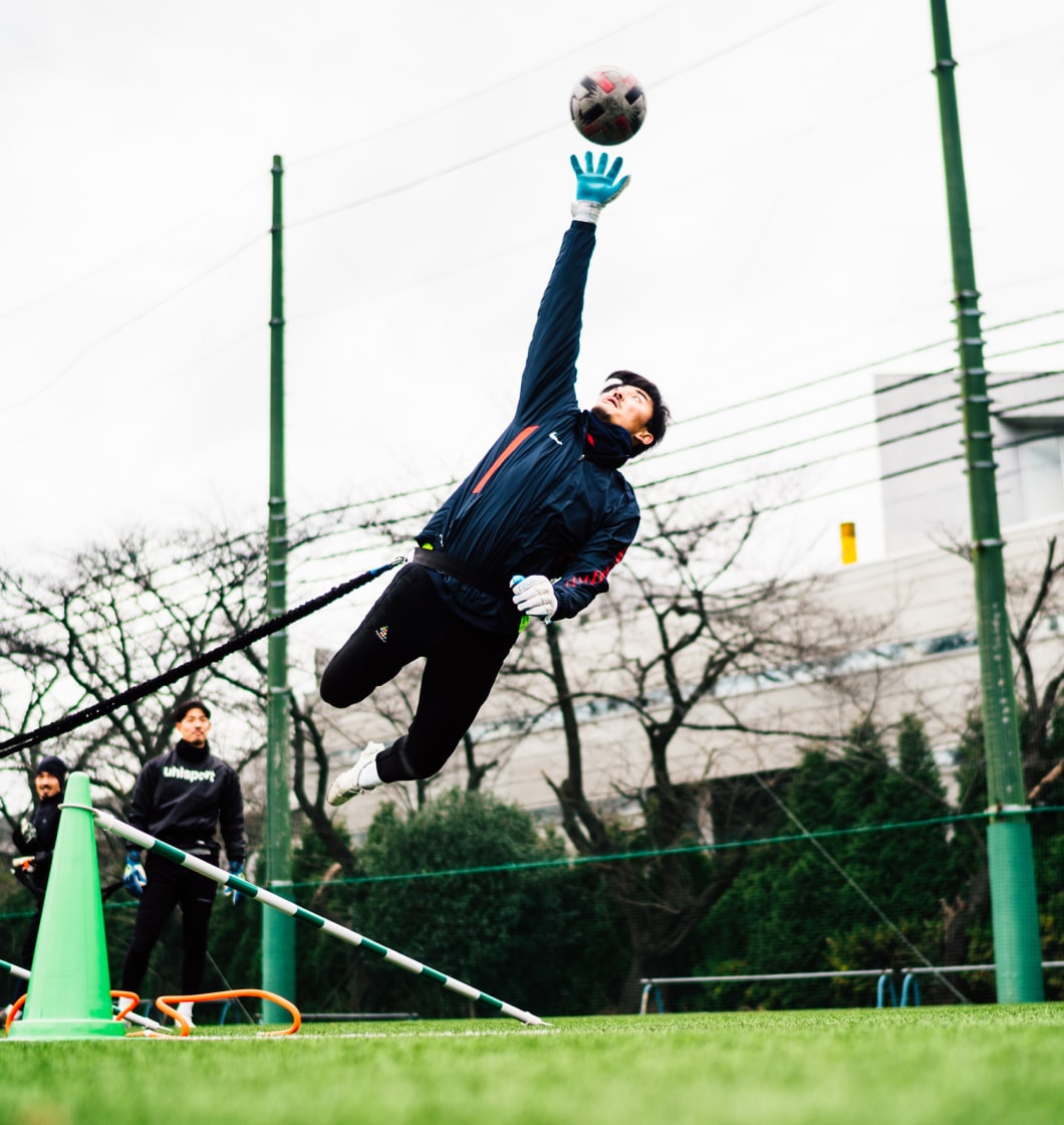 選手写真