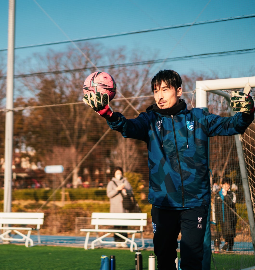 選手写真