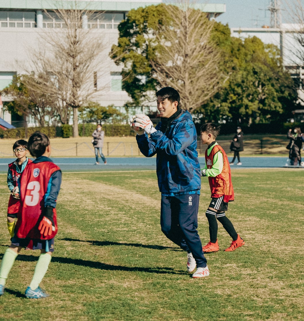 選手写真