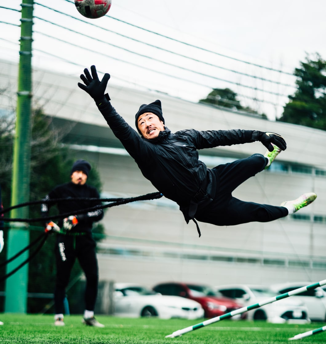 選手写真