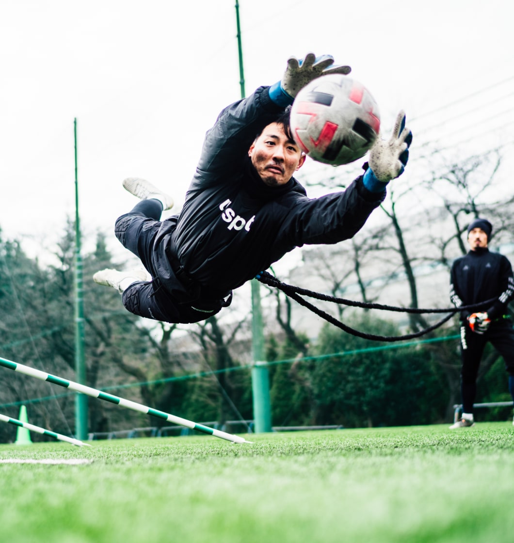 選手写真