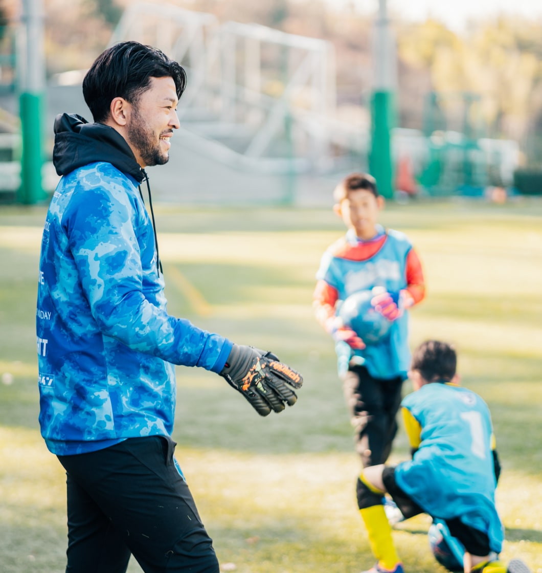 選手写真